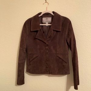 BB Dakota brown jacket